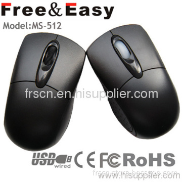 3d Computer Mouse Usb Cable Wired Mouse Usb 2.0 Wired Mouse 